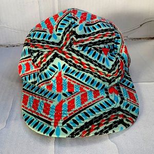 Lids 5 Panel Hat